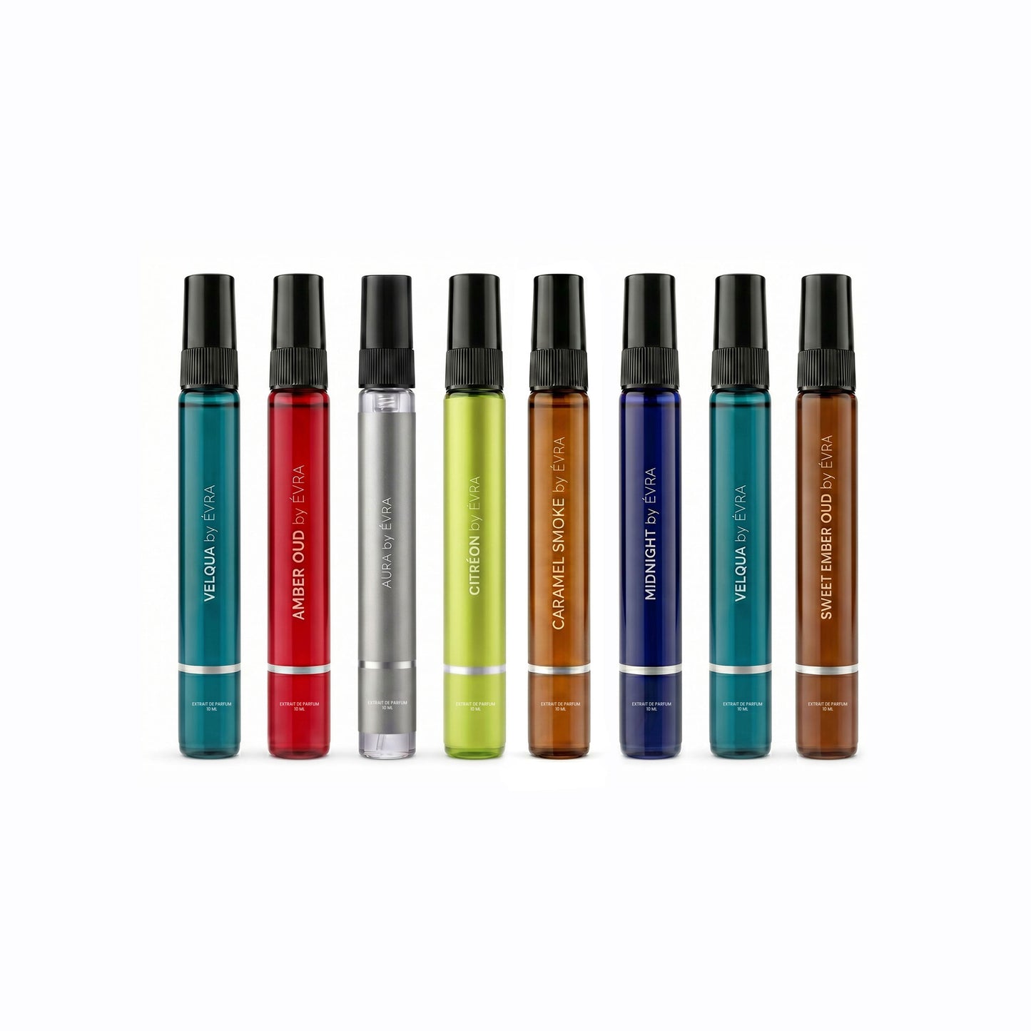 ÉVRA Testers Pack 10ML - (Men)