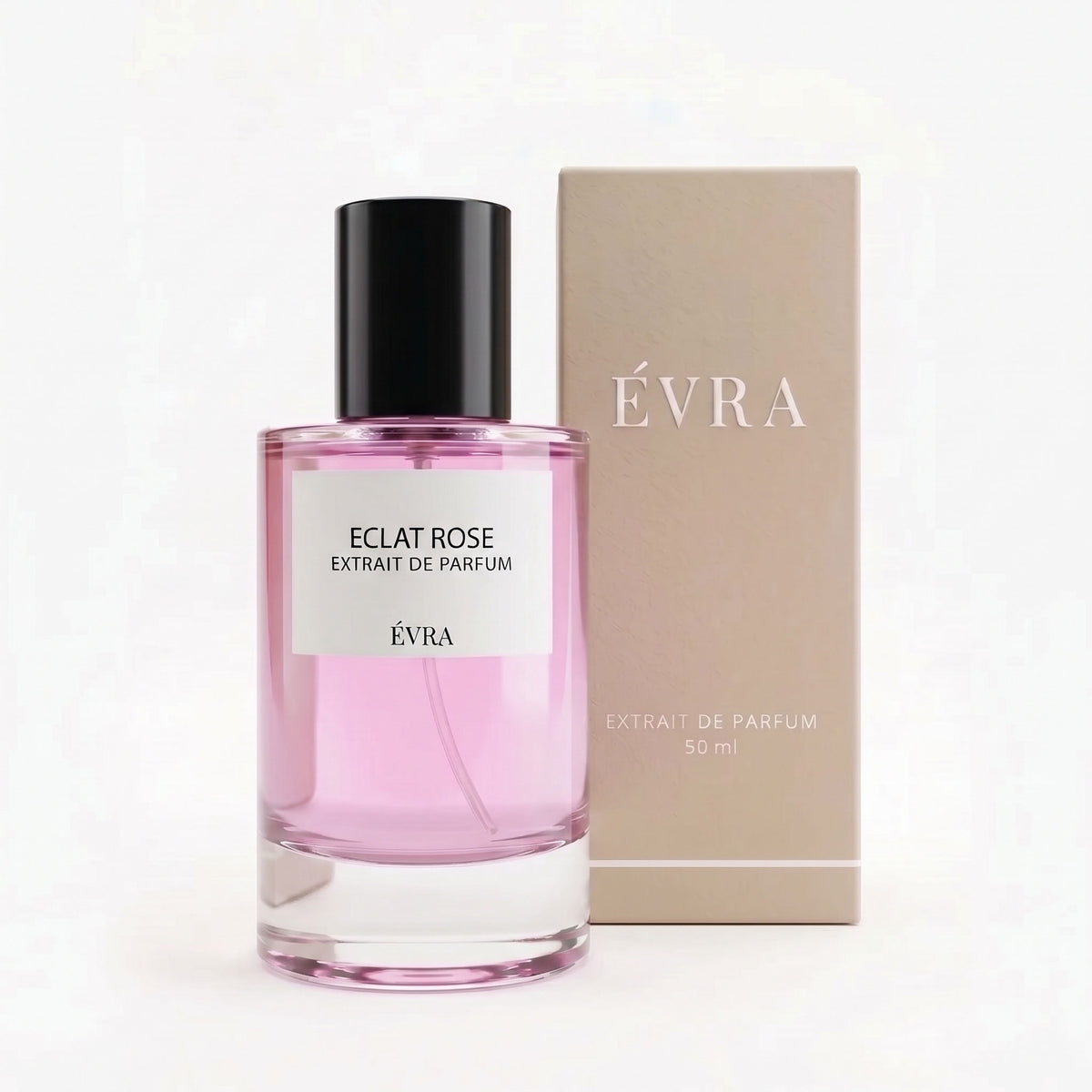 Eclat Rose 50ml ÉVRA- VERSACE BRIGHT CRYSTAL