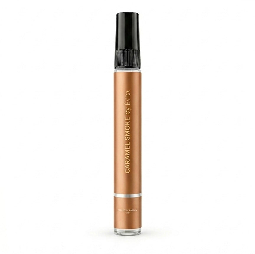 Caramel Smoke 10 ml Tester by ÉVRA