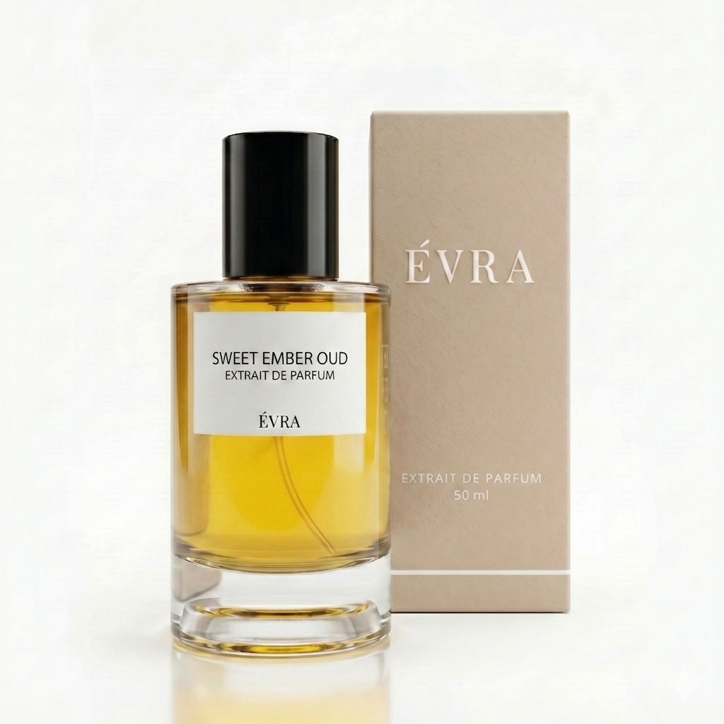 Sweet Ember oud 50 ml ÉVRA