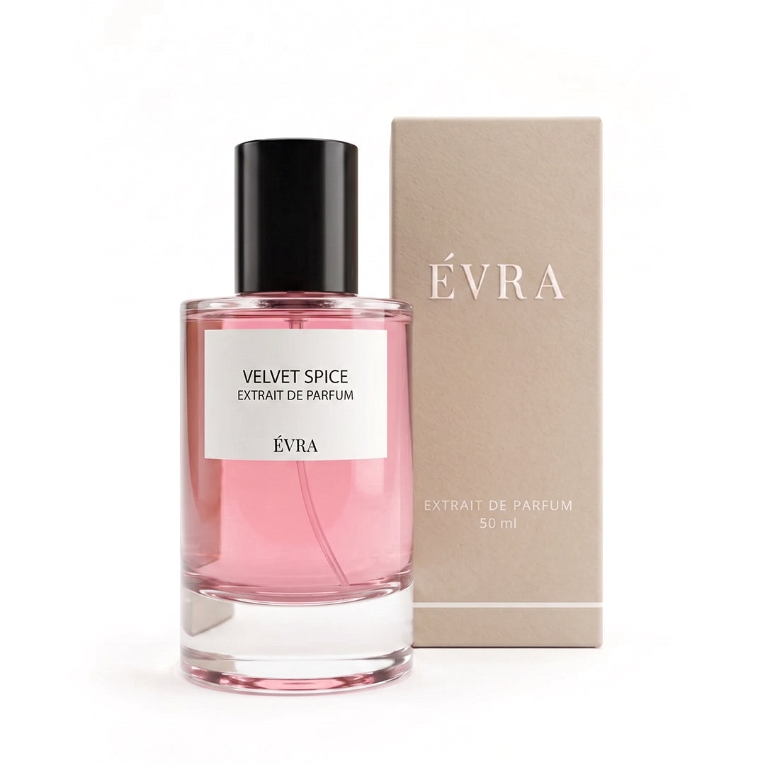 VERSACE CRYSTAL NOIR-VELVET SPICE 50 ml ÉVRA