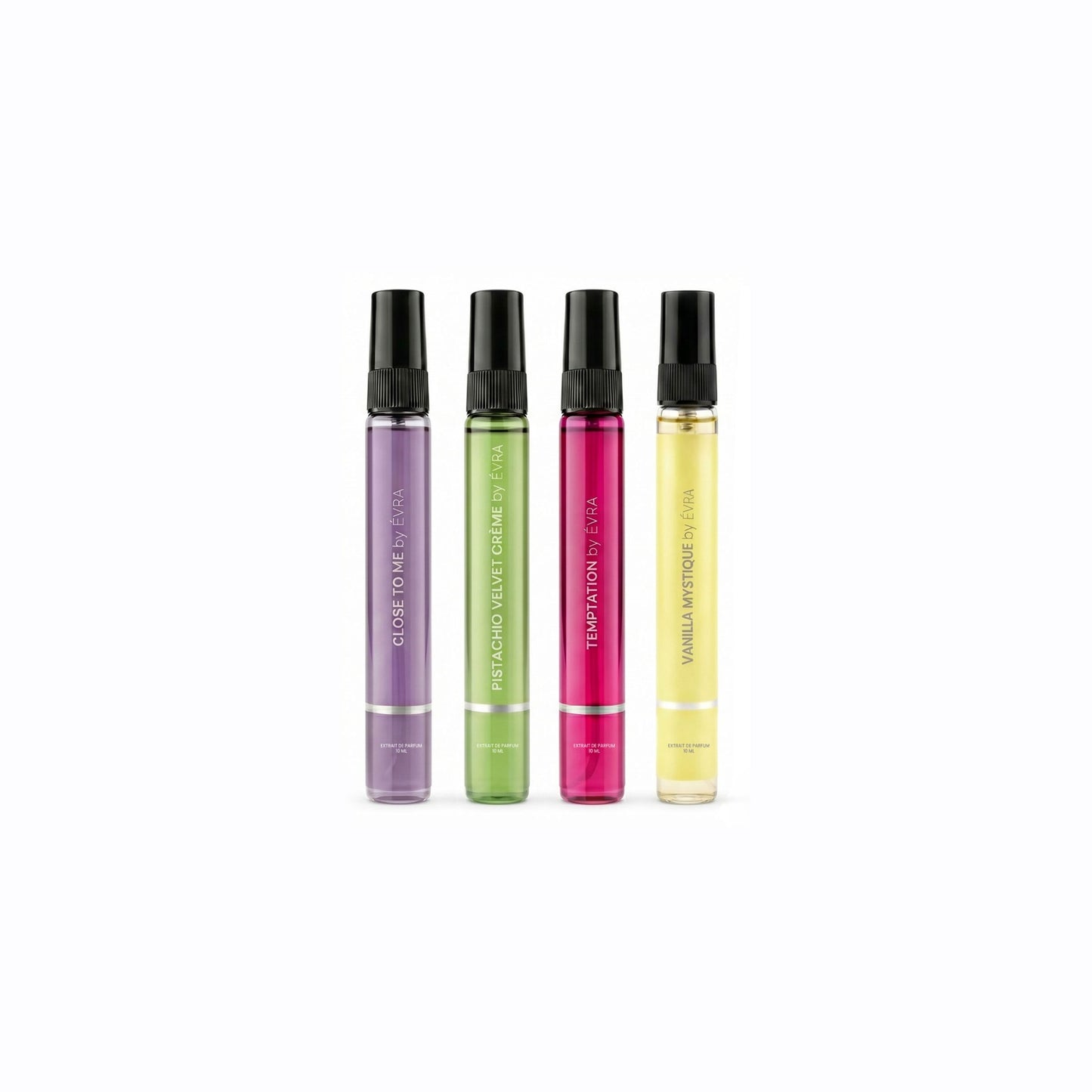 ÉVRA Testers Pack 10ML - (Women)