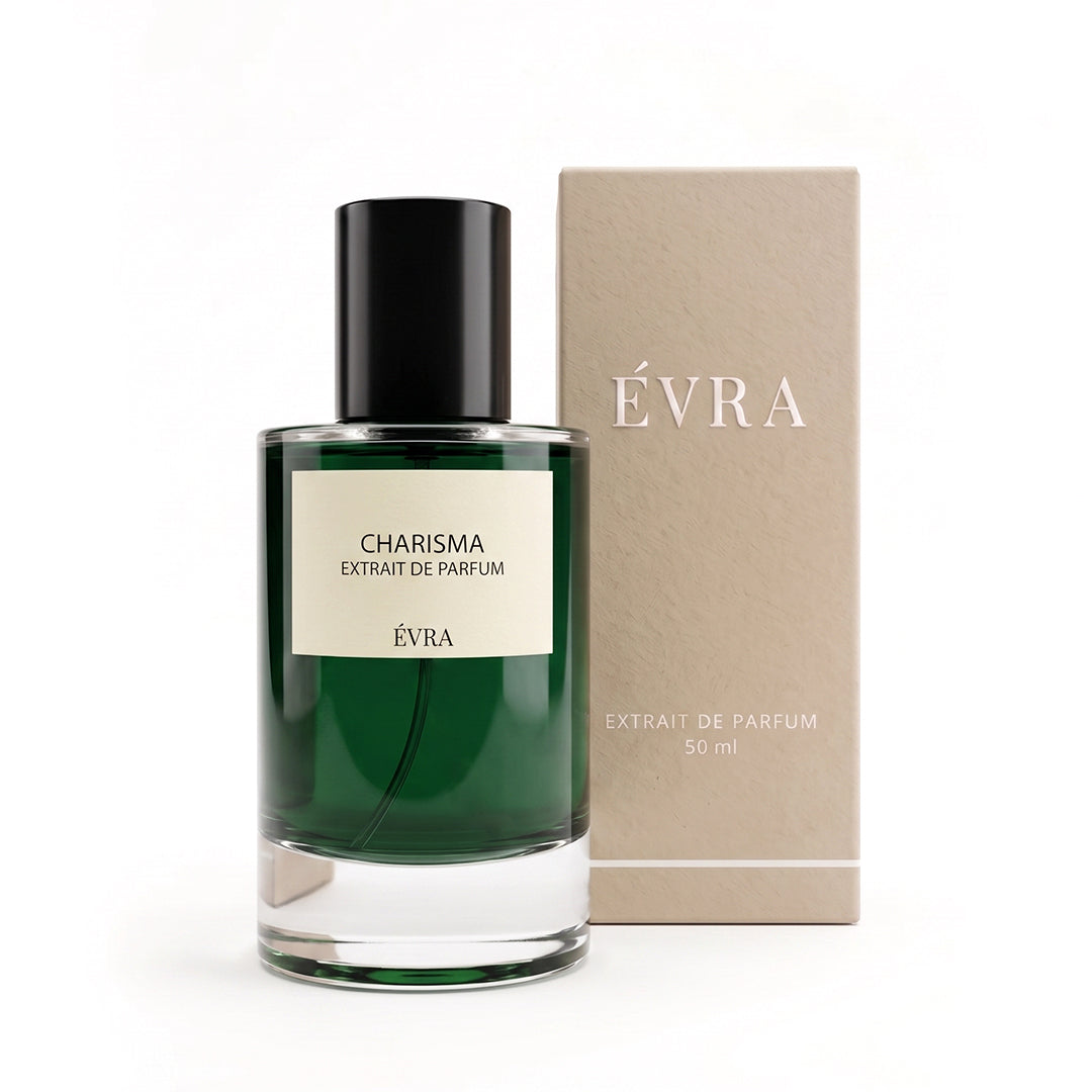 XERJOFF EBRA PURA-CHARISMA 50 ml ÉVRA