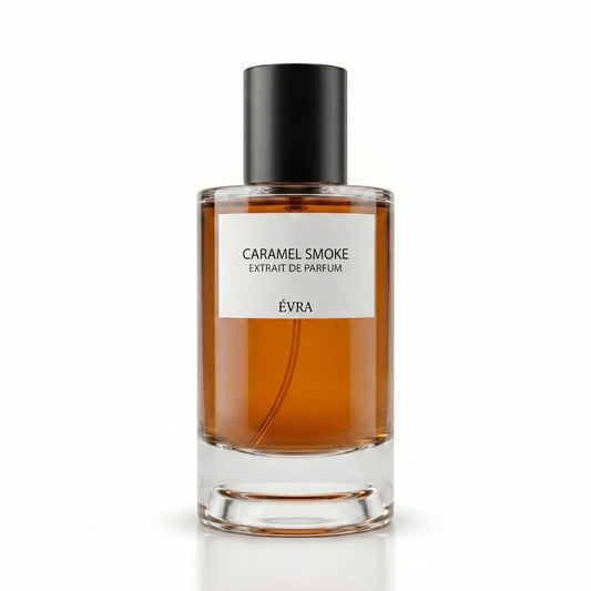 Caramel smoke 50 ml by ÉVRA