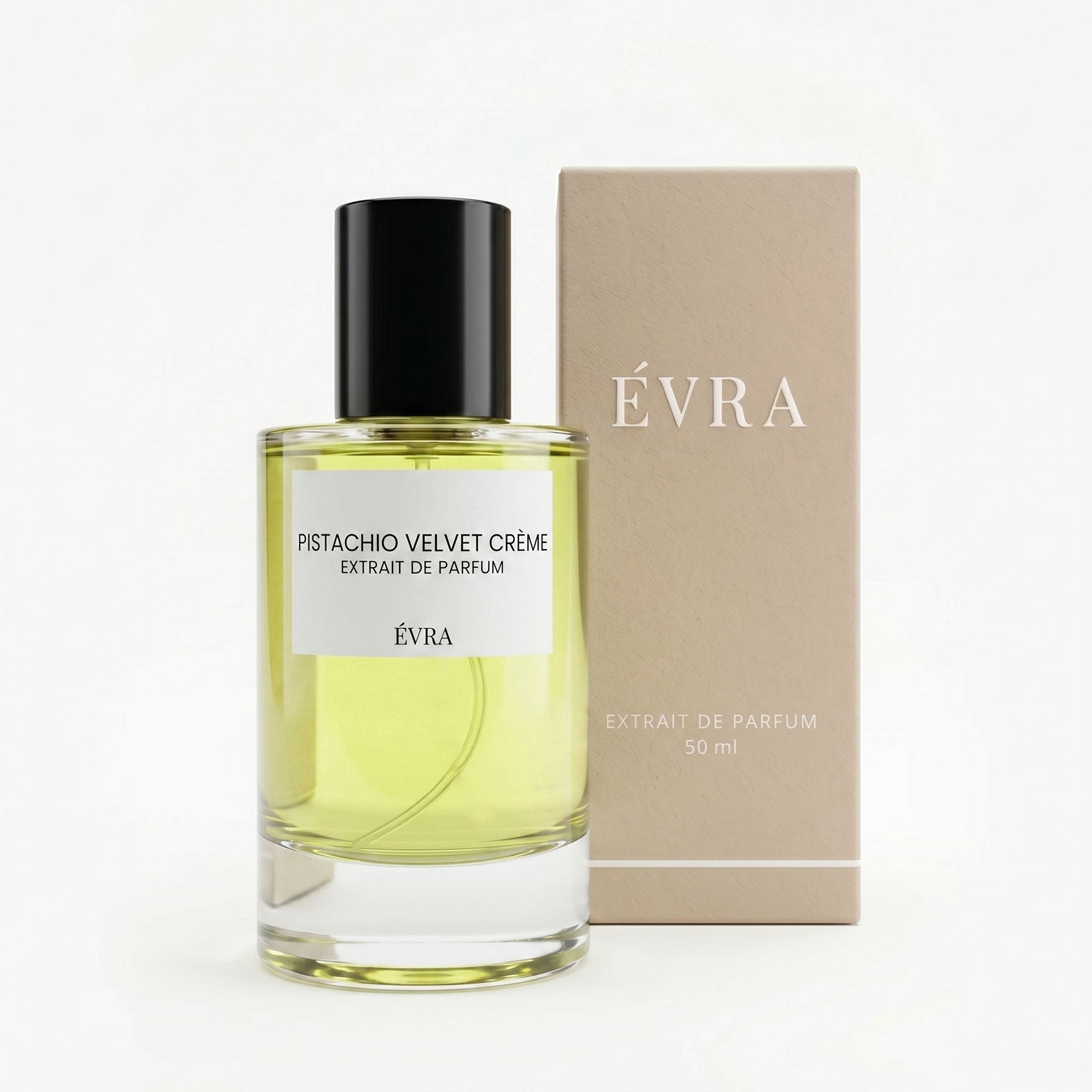 Pistachio Velvet Crème 50 ml by ÉVRA