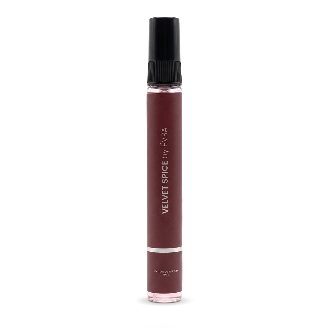 VERSACE CRYSTAL NOIR-VELVET SPICE 10 ml ÉVRA