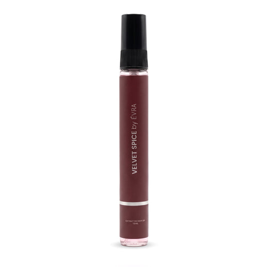 VERSACE CRYSTAL NOIR-VELVET SPICE 10 ml ÉVRA