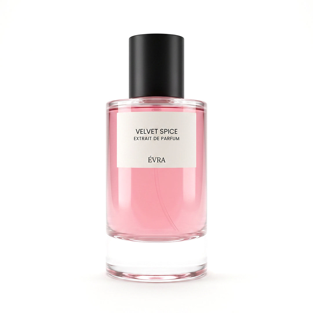 VERSACE CRYSTAL NOIR-VELVET SPICE 50 ml ÉVRA
