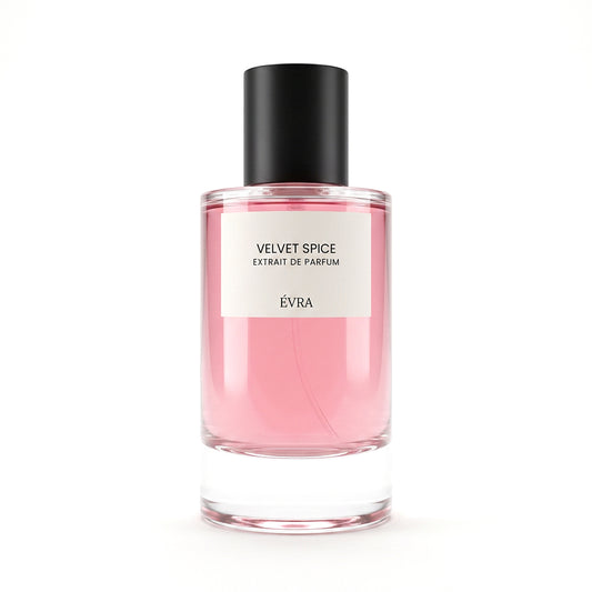 VERSACE CRYSTAL NOIR-VELVET SPICE 50 ml ÉVRA